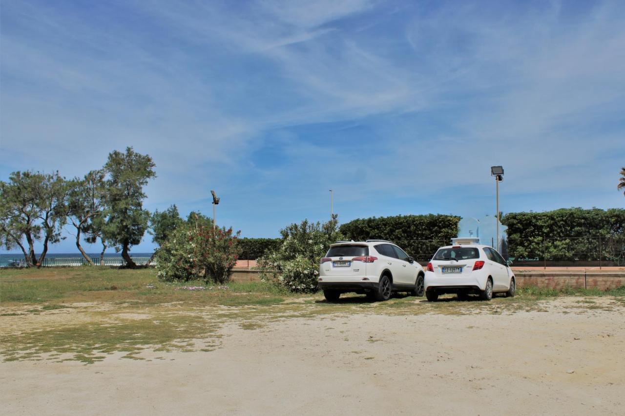 Zibibbo Beach Apartments - トラーパニ エクステリア 写真